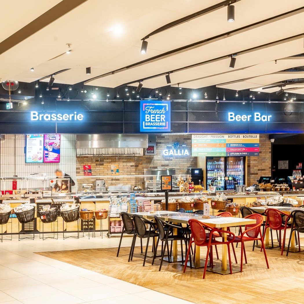 French Beer Brasserie 2